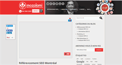 Desktop Screenshot of mozalami.com